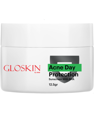 GLOSKIN BY DNM Acne Day Protection Cream