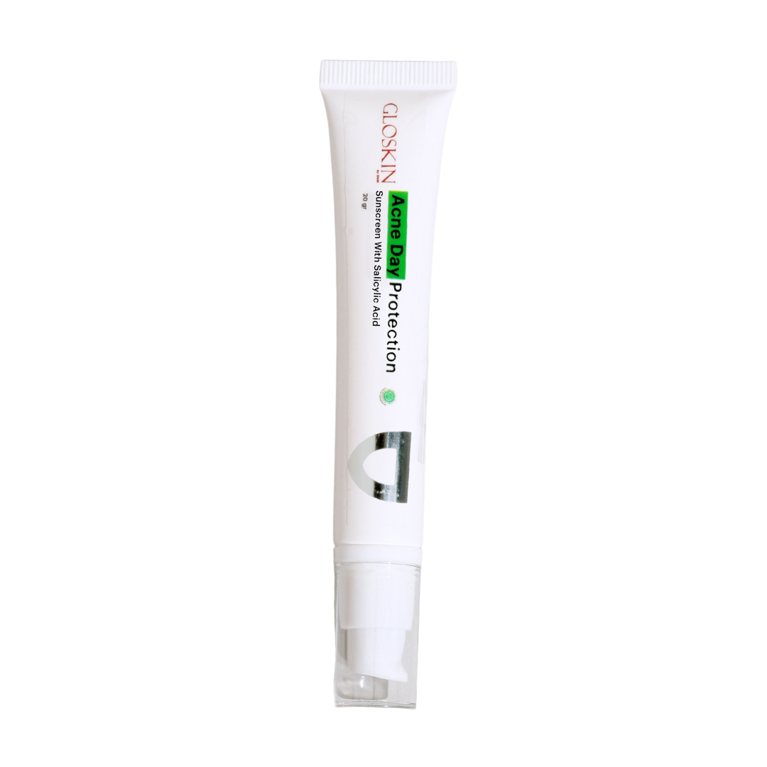 GLOSKIN BY DNM Acne Day Protection Cream