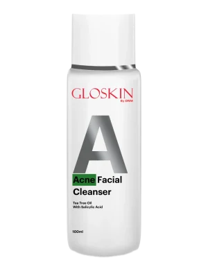 GLOSKIN By DNM Acne Facial Cleanser