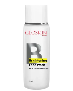 GLOSKIN By DNM Brightening Face Wash
