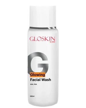 GLOSKIN By DNM Glowing Facial Wash