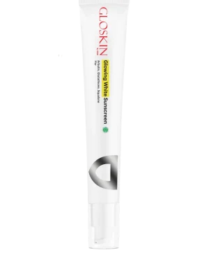 GLOSKIN By DNM Glowing White Sunscreen