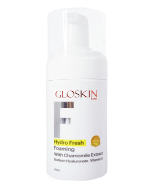 GLOSKIN By DNM Hydro Fresh Foaming With Chamomile Extract