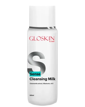 GLOSKIN By DNM Sense Cleansing Milk