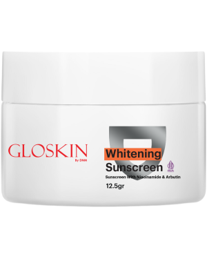 GLOSKIN By DNM Whitening Sunscreen