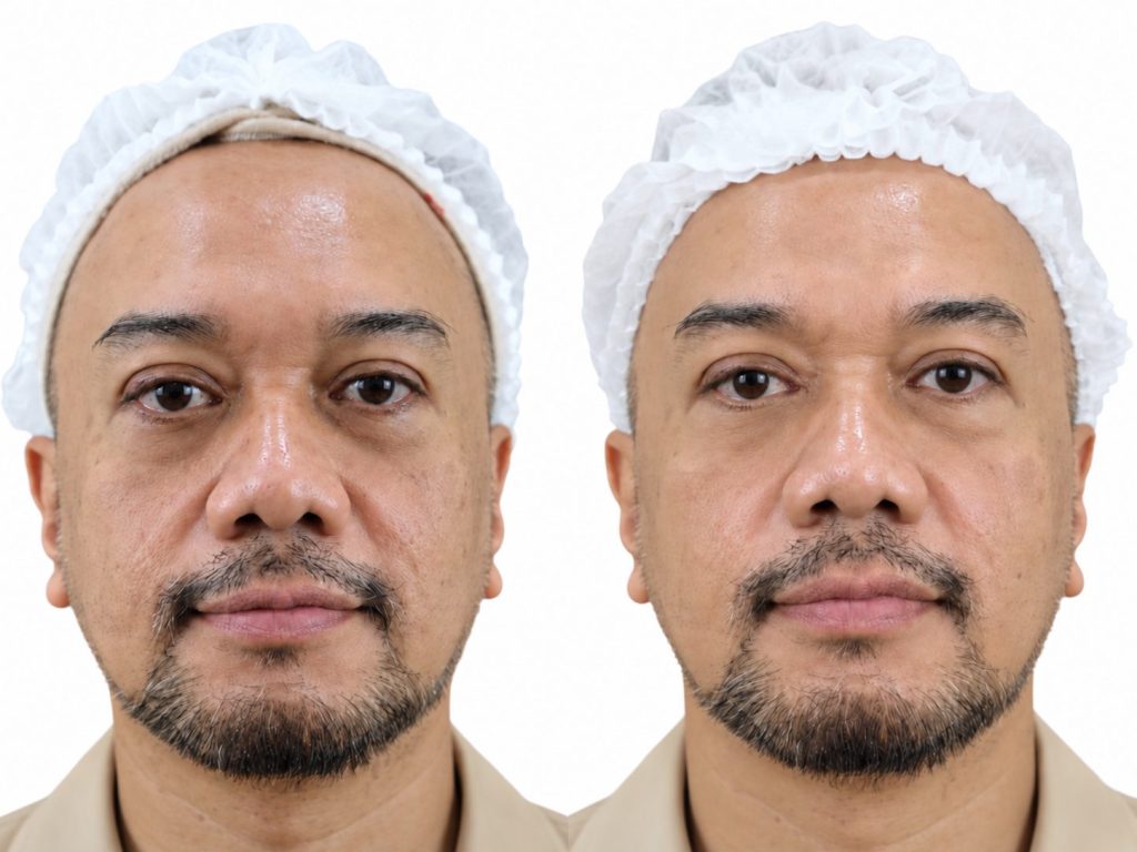 Hollywood Face Sculpting