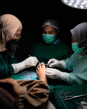 Nail Surgery